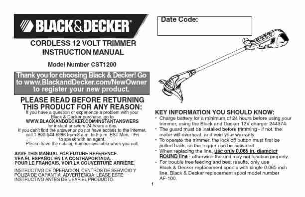 Black Decker Trimmer CST1200-page_pdf